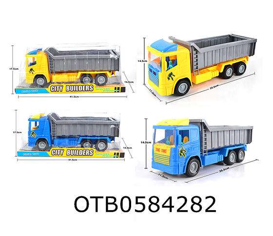 FRICTION TRUCK