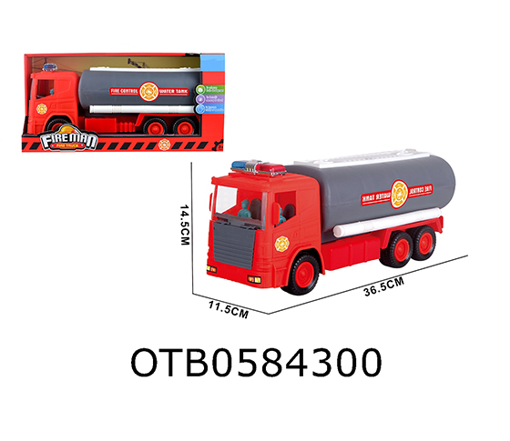 FRICTION TRUCK
