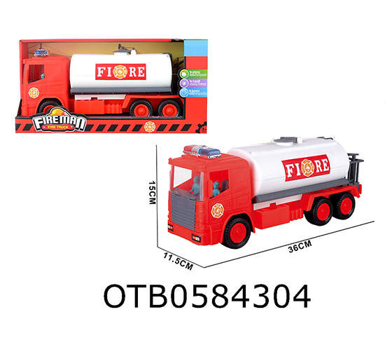 FRICTION TRUCK