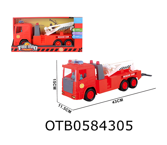 FRICTION TRUCK