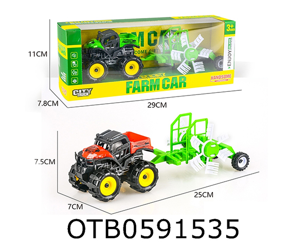 FRICTION CAR