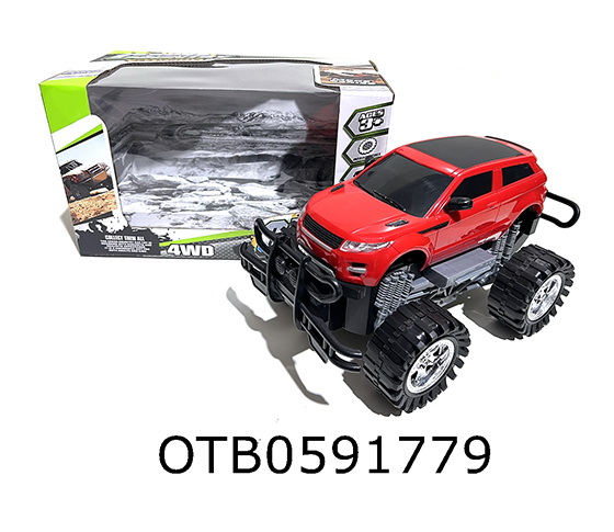 FRICTION CAR