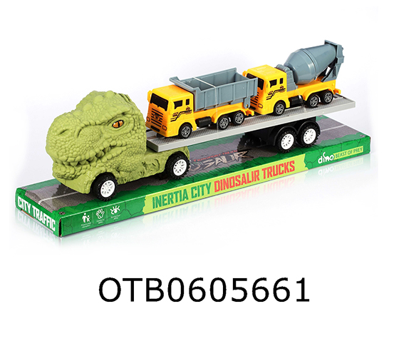 FRICTION CAR