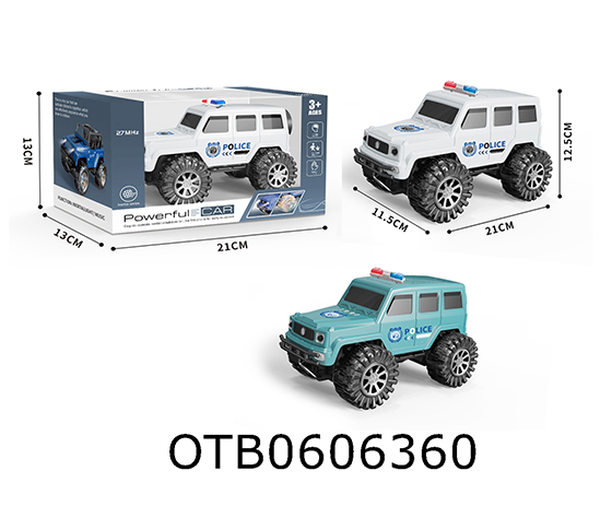 FRICTION CAR