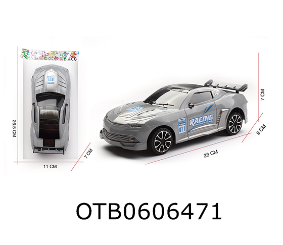 FRICTION CAR