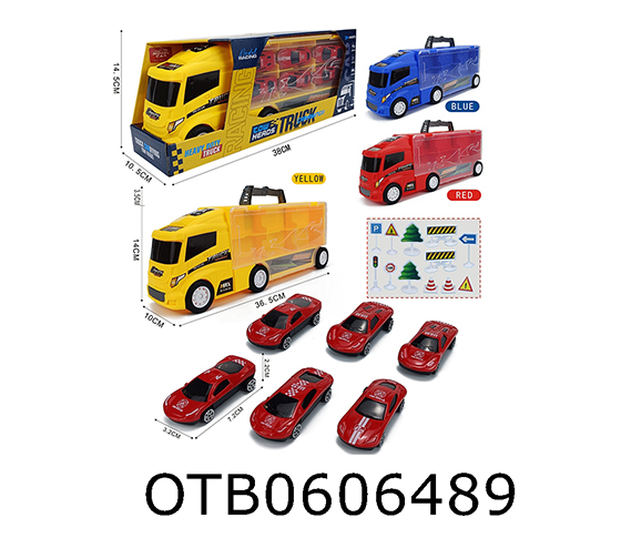 FREE WHEEL TRUCK