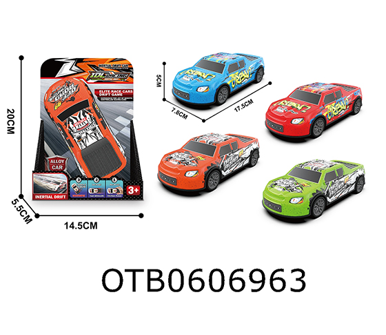 FRICTION CAR