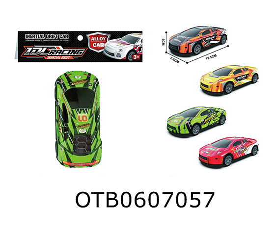 FRICTION  CAR