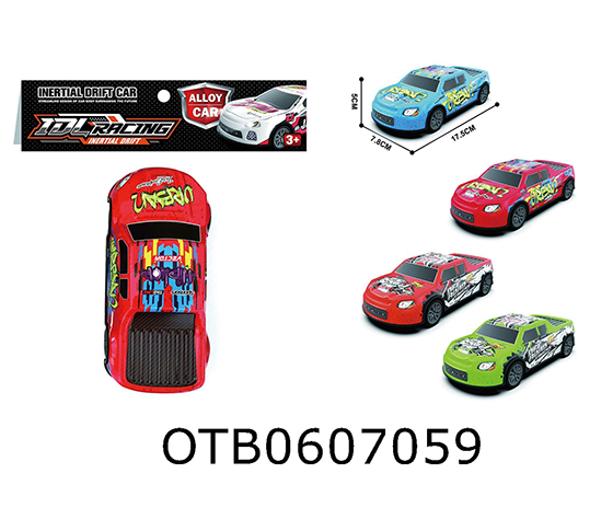FRICTION  CAR