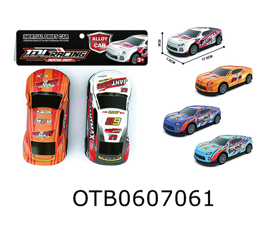 FRICTION  CAR