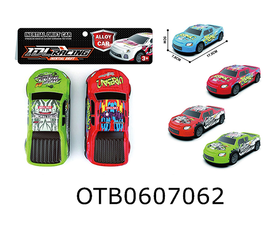 FRICTION  CAR