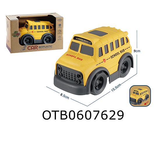 FREE WHEEL CAR