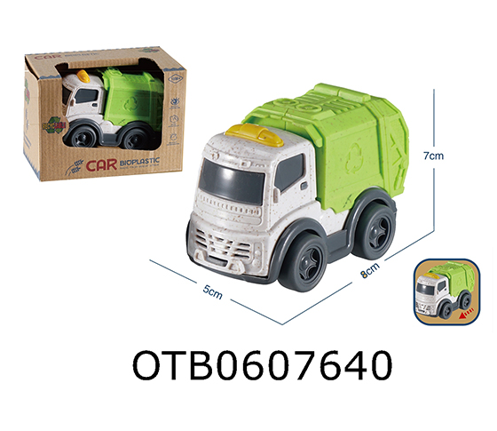FREE WHEEL CAR