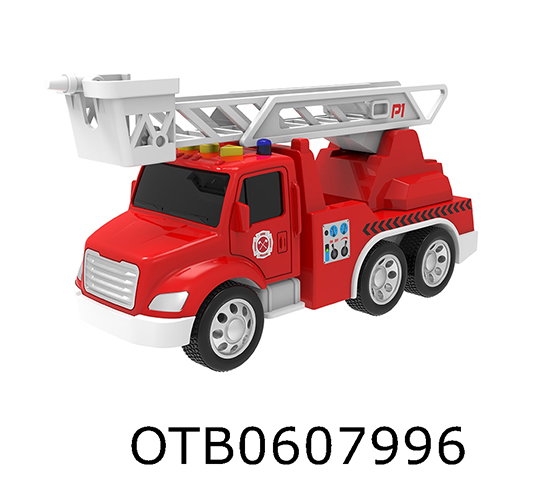  FRICTION CAR