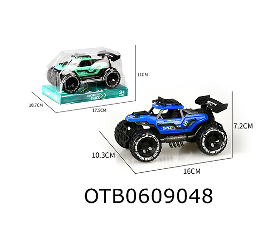 FRICTION CAR