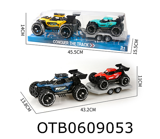 FRICTION CAR