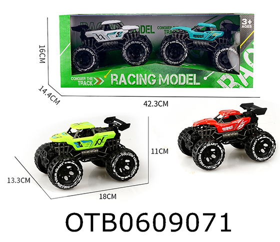 FRICTION CAR