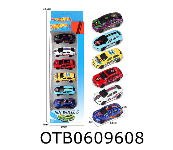 PULL BACK CAR