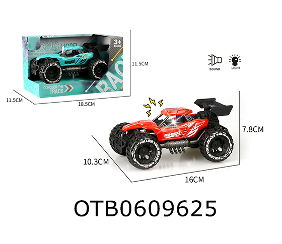 FRICTION CAR