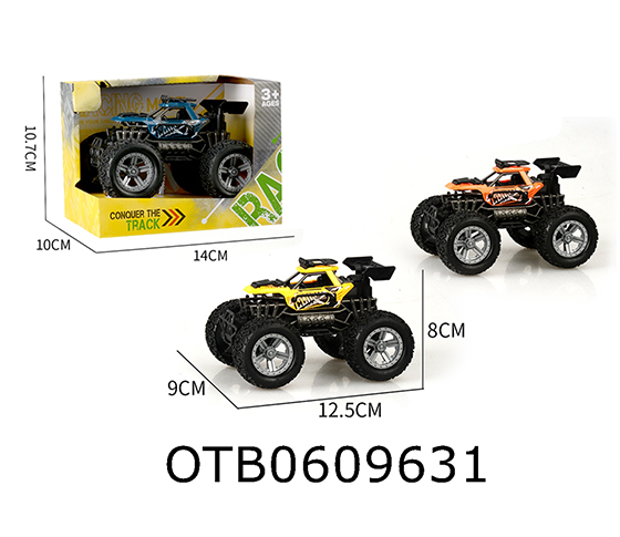 FRICTION CAR