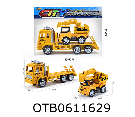 FRICTION CAR