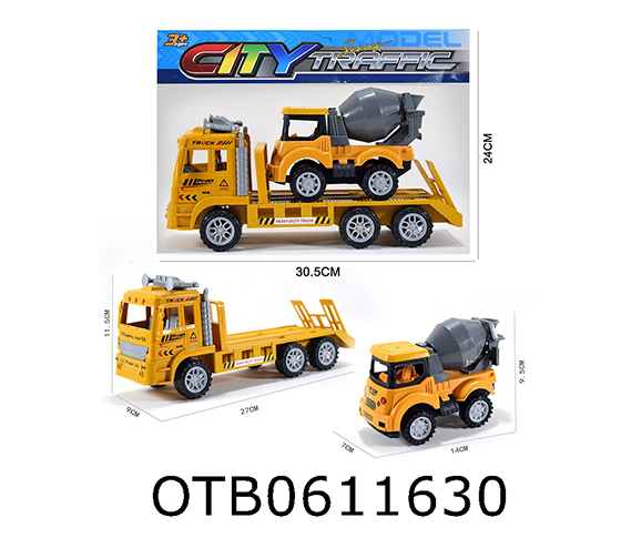 FRICTION CAR