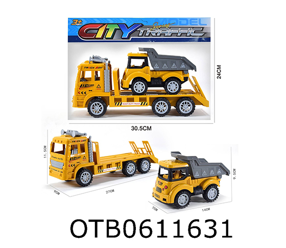 FRICTION CAR