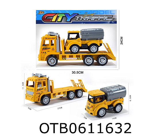 FRICTION CAR