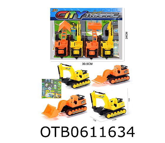 FREE WHEEL CAR