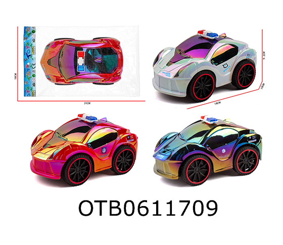 FRICTION CAR