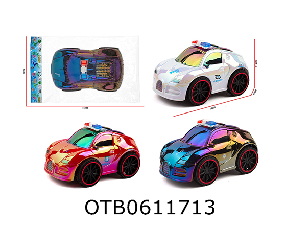 FRICTION CAR