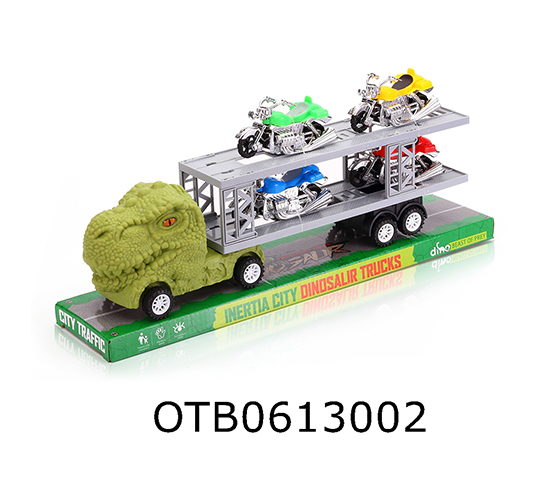 FRICTION CAR