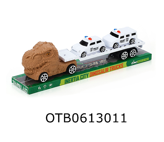 FRICTION CAR