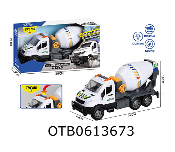 FRICTION  CAR