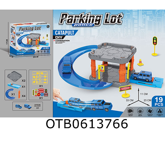 PARKING LOT
