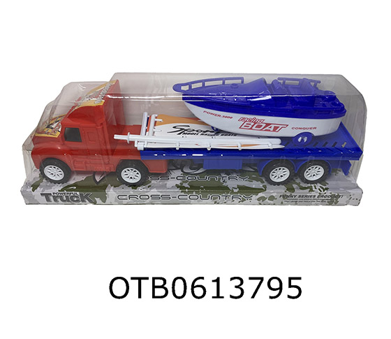 FRICTION CAR