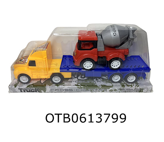 FRICTION CAR