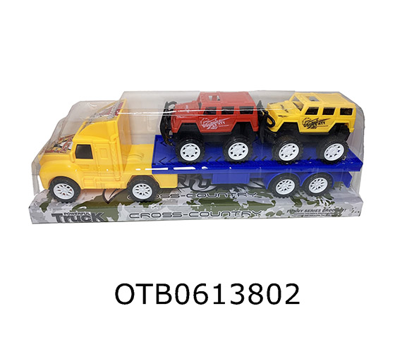 FRICTION CAR