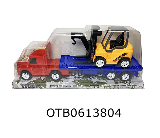 FRICTION CAR