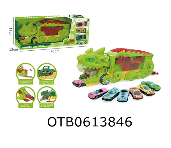 TRANSFORMATION CAR