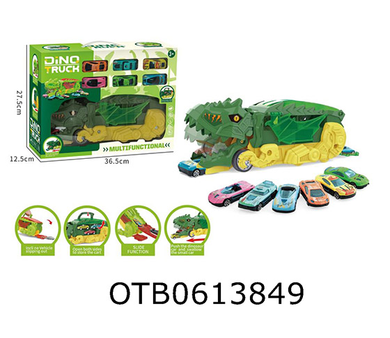 TRANSFORMATION CAR