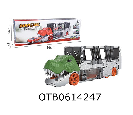  CONTAINER TRUCK 