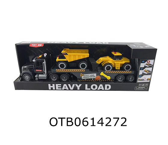 FRICTION CAR