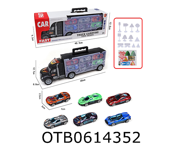 PULL BACK CAR