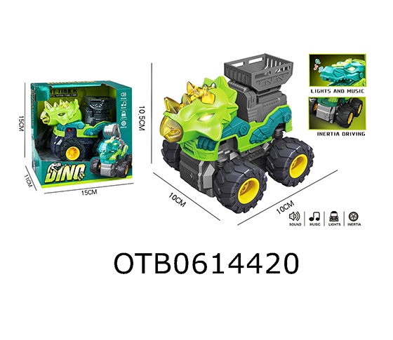 FRICTION CAR