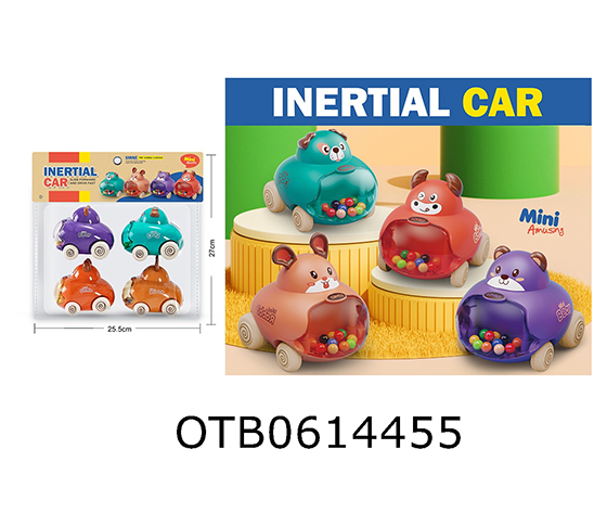 FRICTION CAR