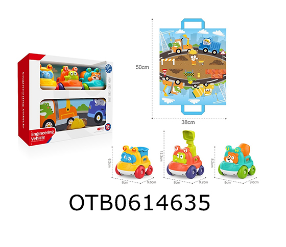 CARTOON CAR