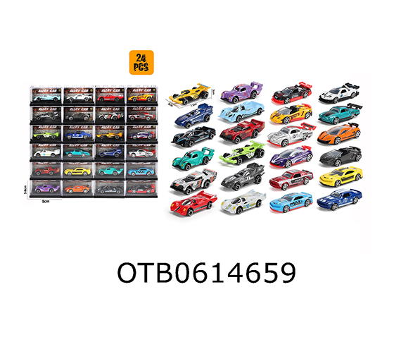 FREE WHEEL CAR