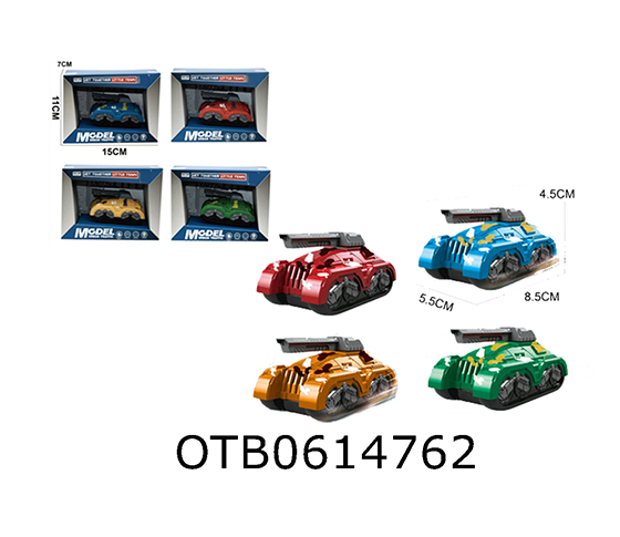 FRICTION CAR