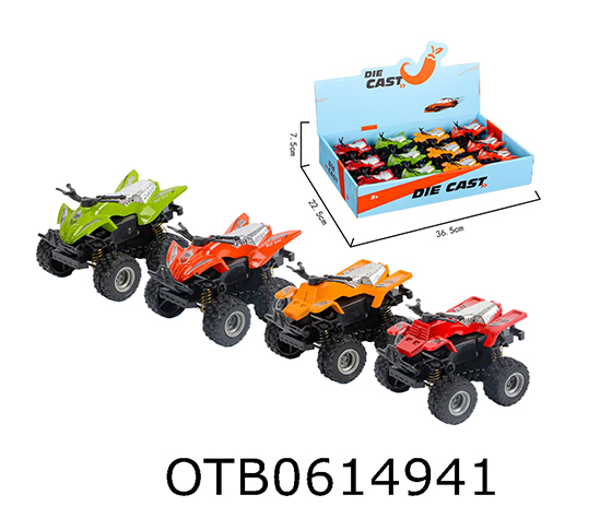  FRICTION CAR